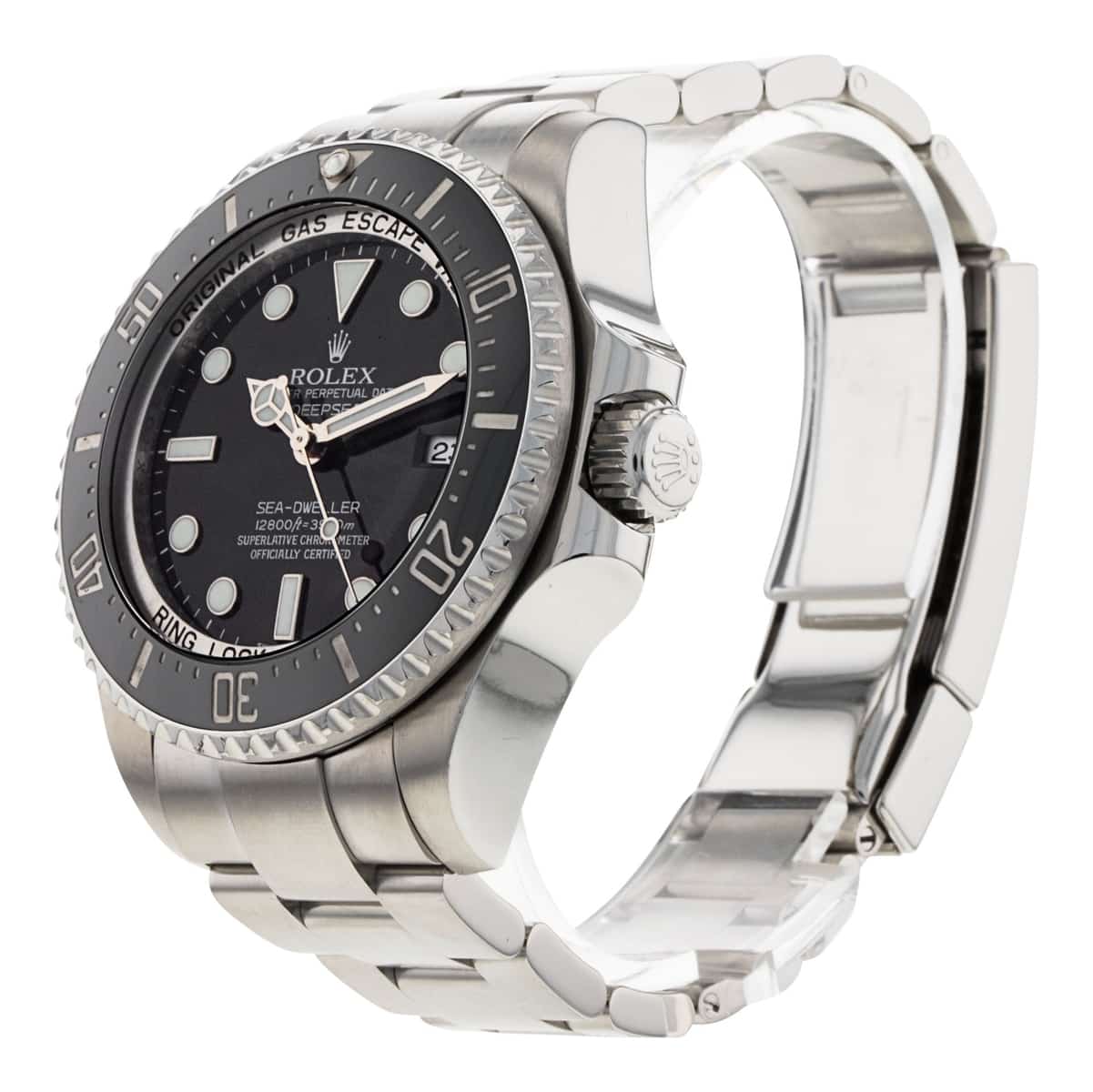 Rolex Deepsea 116660 Rolex Deepsea 116660
